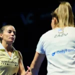 London P1 Salazar et Osoro balayées dès leur entrée en lice par Caldera Goenaga | Padel Magazine London P1 : Salazar et Osoro balayées dès leur entrée en lice par Caldera / Goenaga