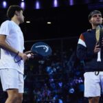 London P1 : énorme sensation, les finalistes du Pretoria P1, Leal et Guerrero tombent dès leur entrée en lice