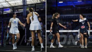 London P1 : les favorites souffrent mais seront toutes au rendez-vous des demi-finales