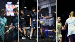 London P1 : les têtes de série tombent les unes après les autres, quelles sont les raisons ?