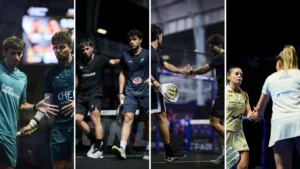 London P1 : les têtes de série tombent les unes après les autres, quelles sont les raisons ?