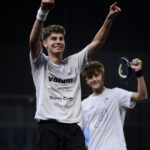 London P1 un Paraguayen entre dans lhistoire en atteignant les quarts les favoris répondent présents malgré quelques frayeurs | Padel Magazine London P1 : un Paraguayen entre dans l'histoire en atteignant les quarts, les favoris répondent présents malgré quelques frayeurs
