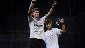 Londres P1: Un paraguayo hace historia al llegar a cuartos de final; los favoritos cumplen a pesar de algunos sustos.