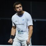Lucas Campagnolo À 31 ans je pense faire la meilleure saison de ma carrière | Padel Magazine Lucas Campagnolo : « À 31 ans, je pense faire la meilleure saison de ma carrière »