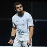 Lucas Campagnolo À 31 ans je pense faire la meilleure saison de ma carrière | Padel Magazine Lucas Campagnolo : « À 31 ans, je pense faire la meilleure saison de ma carrière »