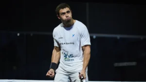 Lucas Campagnolo: "A mis 31 años, creo que estoy teniendo la mejor temporada de mi carrera."