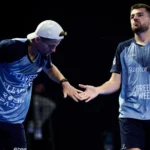 Madrid P1 Dylan Guichard et Clément Geens lancent leurs qualifications avec le tableau principal en ligne de mire | Padel Magazine Madrid P1 : Dylan Guichard et Clément Geens lancent leurs qualifications avec le tableau principal en ligne de mire