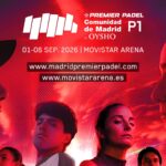 Madrid P1 près de 30 nouvelles paires le mercato estival a complètement rebattu les cartes | Padel Magazine Madrid P1 : près de 30 nouvelles paires, le mercato estival a complètement rebattu les cartes
