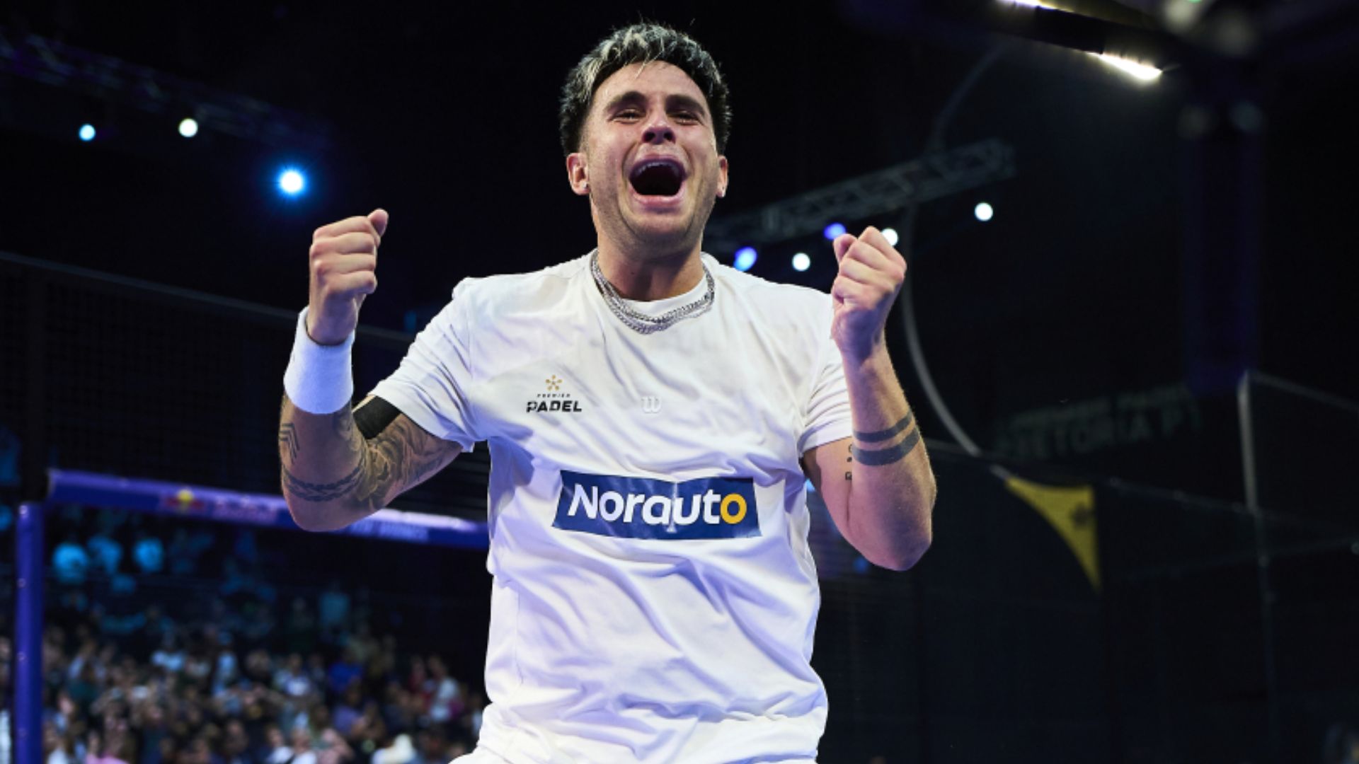Master Final de Barcelone : la Race se resserre, Leal s'invite, Coki provisoirement éliminé