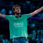 Mike Yanguas face aux critiques sur son comportement Lattitude doit être non négociable | Padel Magazine Mike Yanguas face aux critiques sur son comportement : "L'attitude doit être non négociable"