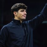 Mondial 2026 Arturo Coello dévoile les 8 joueurs quil sélectionnerait avec lEspagne Goñi plutôt que Garrido Leal ou Momo | Padel Magazine Mondial 2026 : Arturo Coello dévoile les 8 joueurs qu’il sélectionnerait avec l’Espagne, Goñi plutôt que Garrido, Leal ou Momo