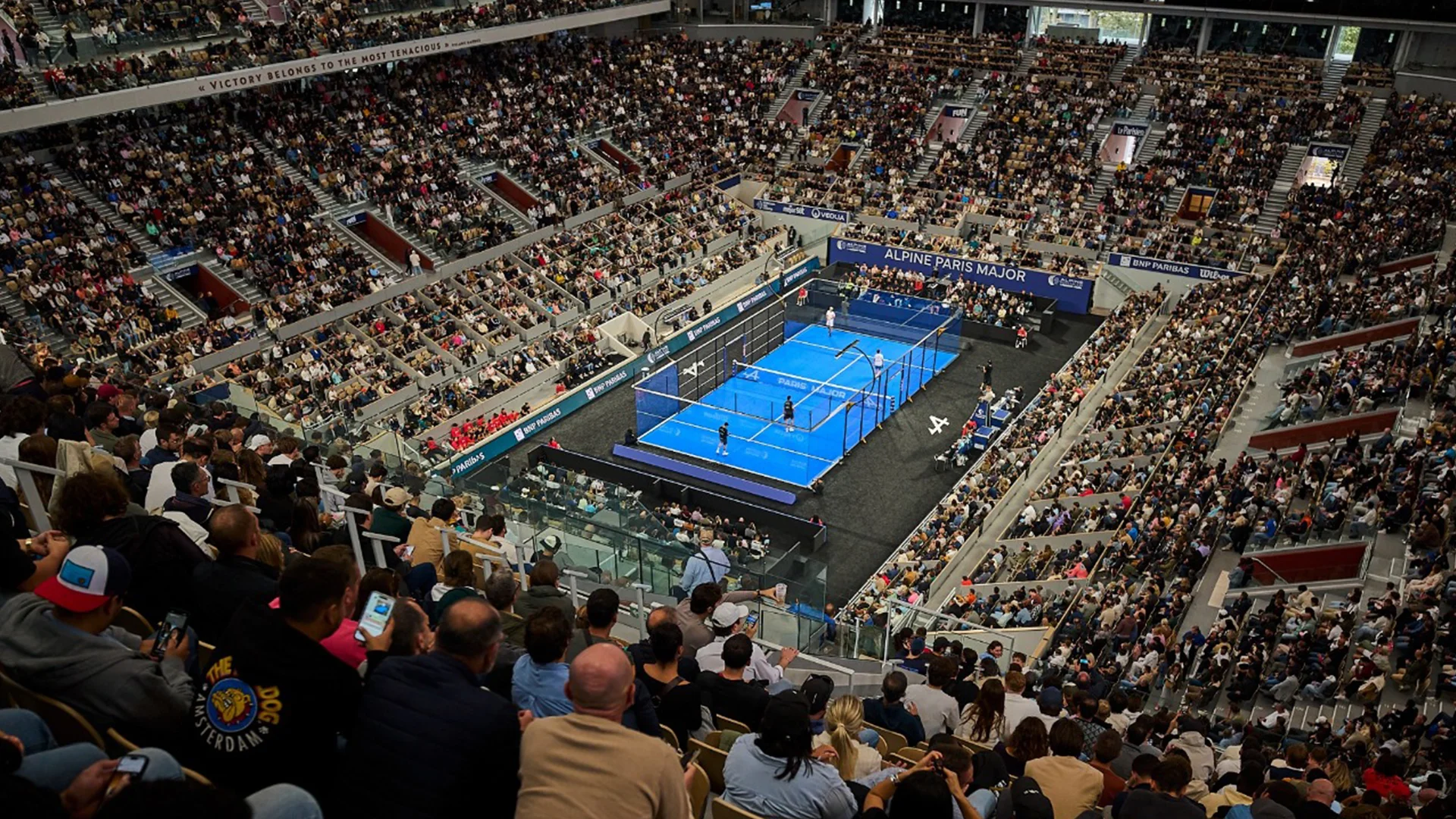 Le padel français grandit-il plus vite que son élite ?