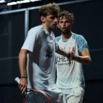 Nouvelle claque pour Stupaczuk et Yanguas battus par les qualifiés Solano Pereyra en 16es du London P1 | Padel Magazine Nouvelle claque pour Stupaczuk et Yanguas, battus par les qualifiés Solano / Pereyra en 16es du London P1