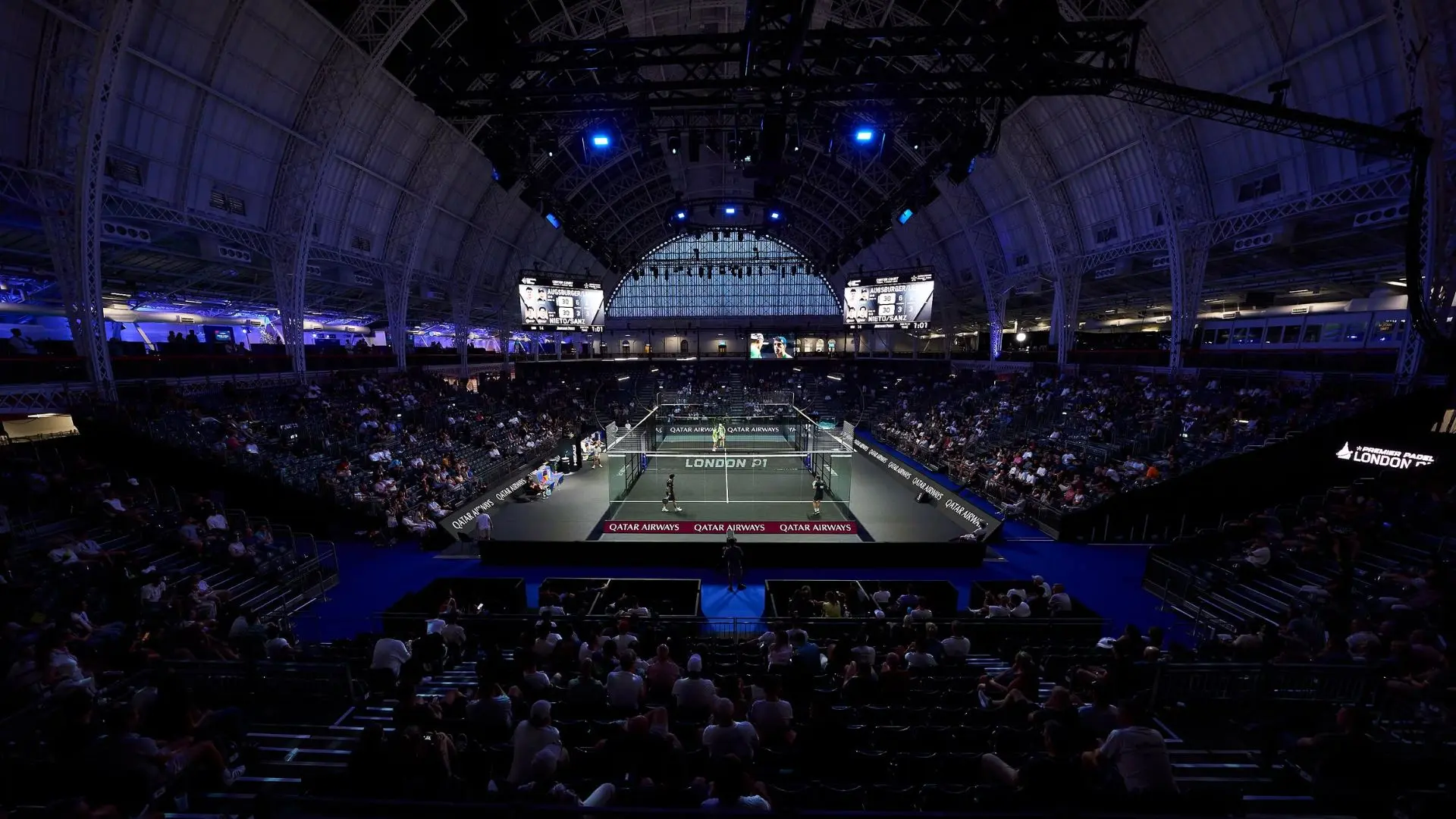 Où voir les demi-finales du London P1 ? Horaires et programme complet