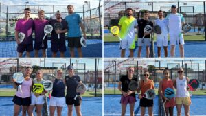 P1000 My Center Palavas : les quatre premières têtes de série masculines à terre, la hiérarchie tient chez les dames, place aux finales