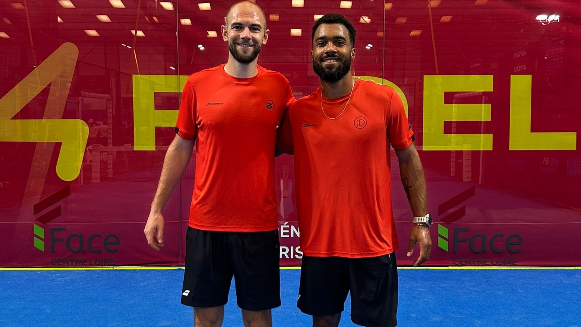 P1500 4PADEL Orléans-Fleury / Face Centre Loire : Vincent et Bayard, les patrons de la catégorie remportent le dernier P1500 de l’histoire