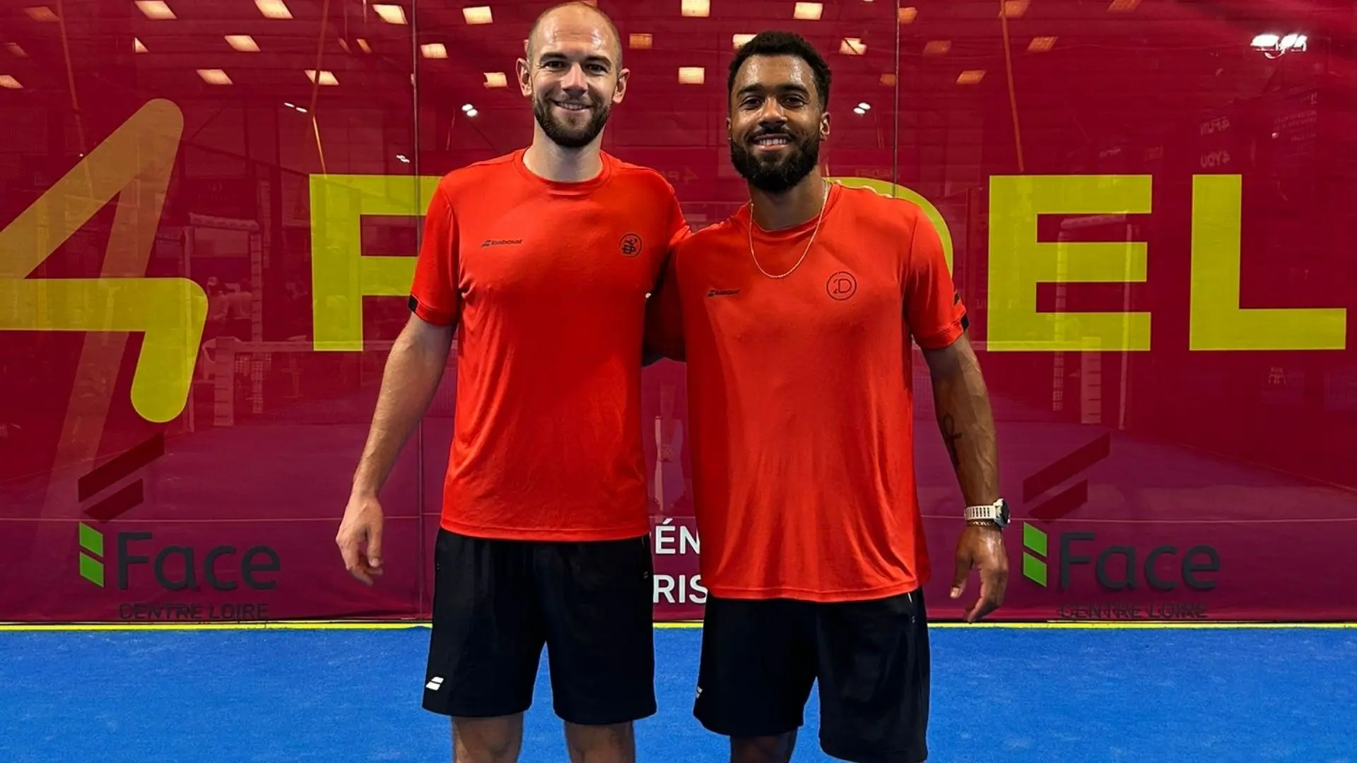 P1500 4PADEL Orléans-Fleury / Face Centre Loire : Vincent et Bayard, les patrons de la catégorie remportent le dernier P1500 de l’histoire