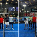 P1500 4PADEL Orléans : Vincent / Bayard renversent Ayuso / Forcin, les deux premières têtes de série en finale
