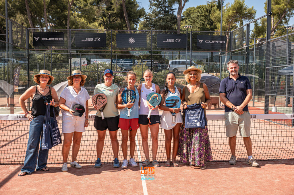 Hofer et Bognard créent la surprise en remportant le P1500 de La Ciotat | Padel Magazine Hofer et Bognard créent la surprise en remportant le P1500 de La Ciotat