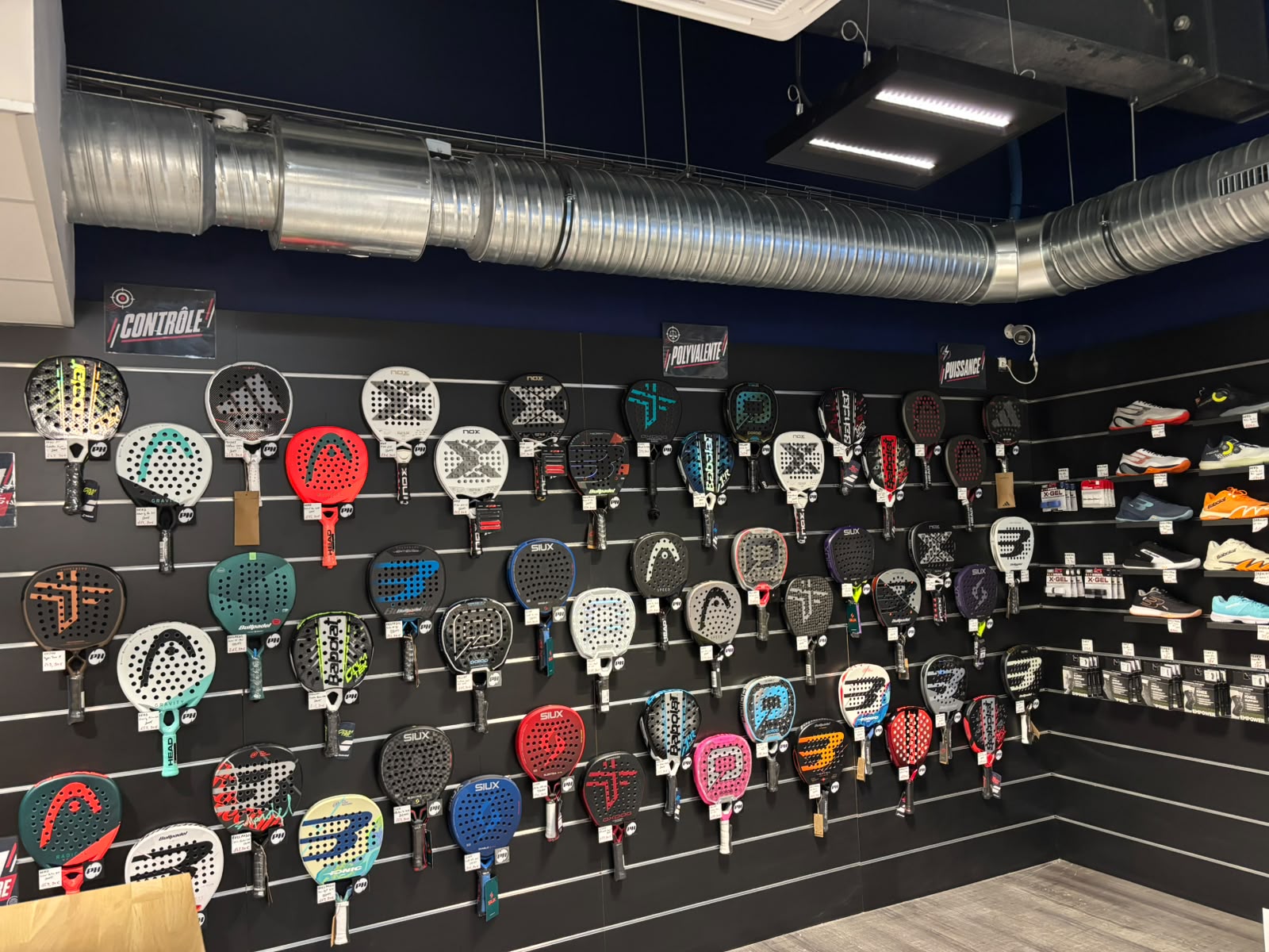 | Padel Magazine Padel Horizon Lomme / Lille