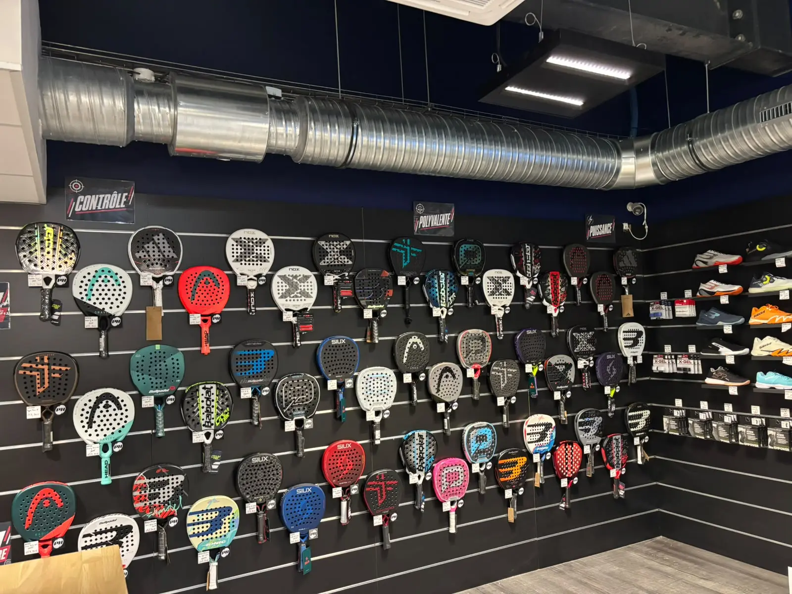 Padel Horizonte Lomme / Lille
