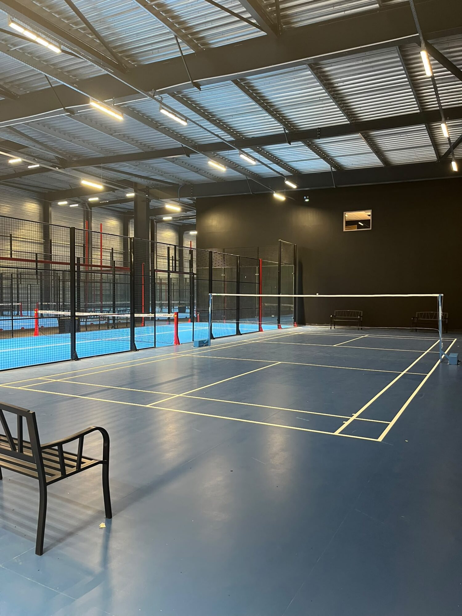 Padel Horizon Lomme / Lille | Padel Magazine Padel Horizon Lomme / Lille