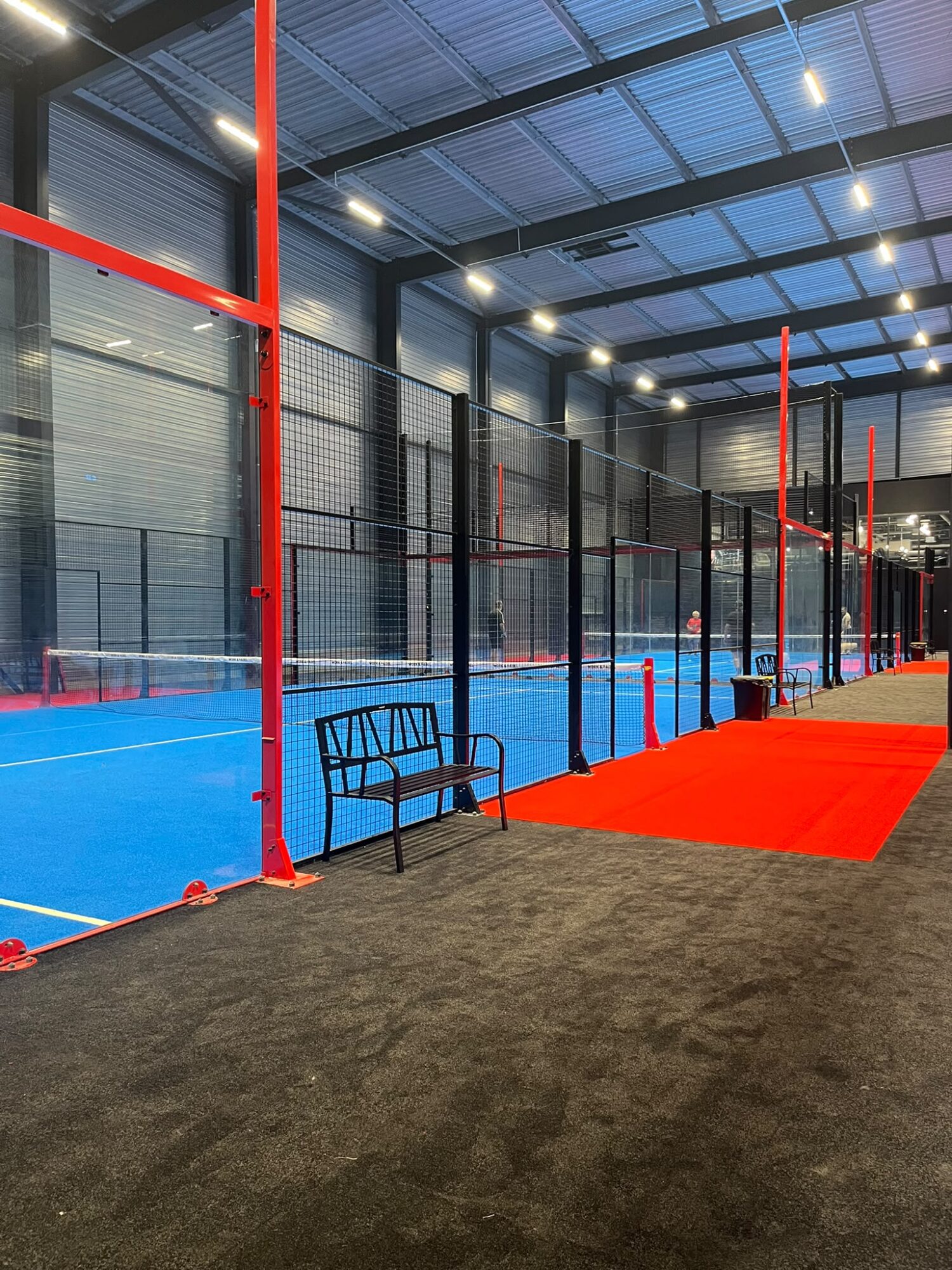 | Padel Magazine Padel Horizon Lomme / Lille