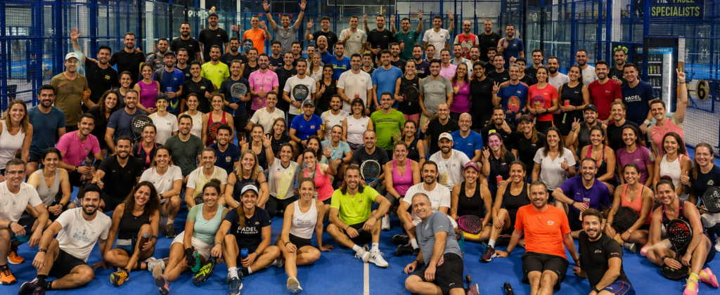 OSS Padel Tour 2026: ¿Qué pasaría si tu próximo torneo de pádel se jugara en Barcelona?