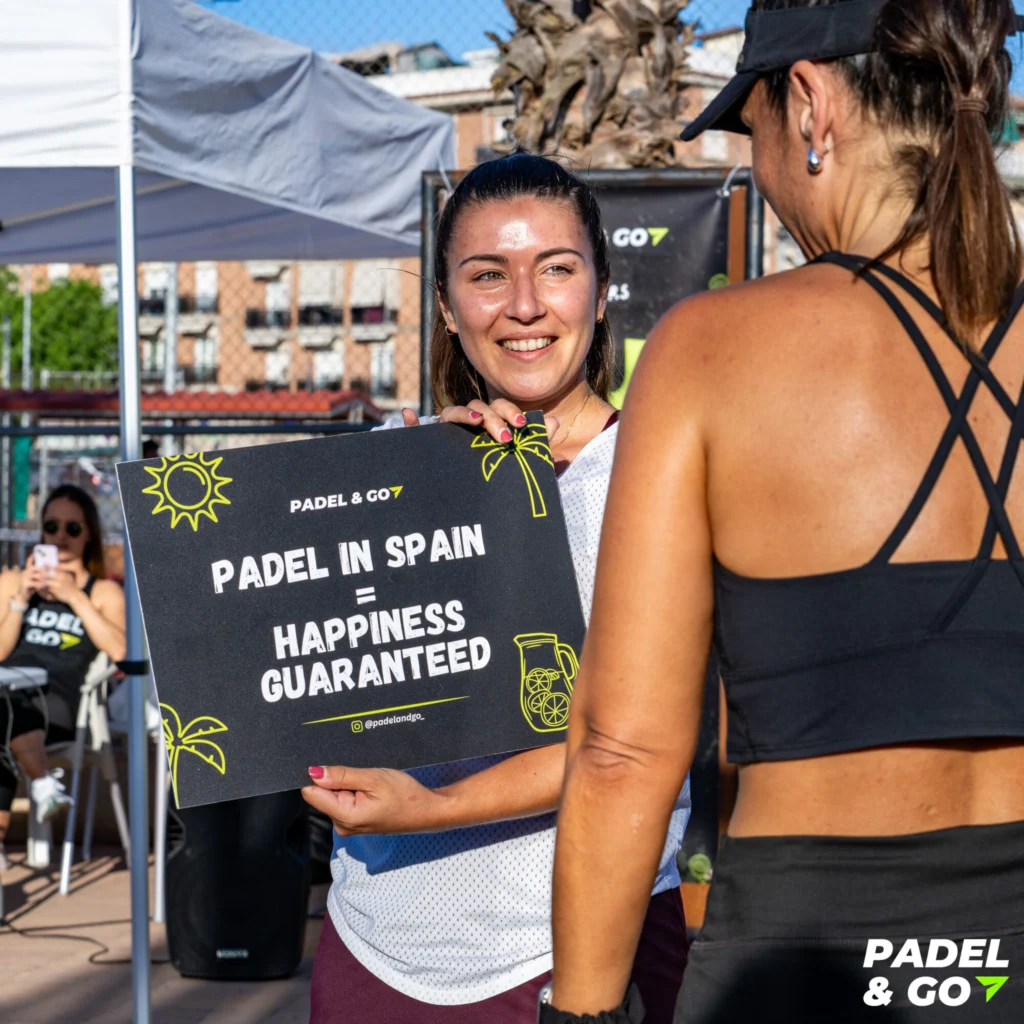 OSS Padel Tour 2026: ¿Qué pasaría si tu próximo torneo de pádel se jugara en Barcelona?