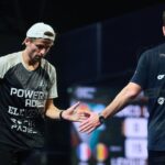 Pourquoi Geens a-t-il joué avec Leygue au London P1 | Padel Magazine Pourquoi Geens a-t-il joué avec Leygue au London P1 ?