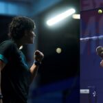 London P1 : Carla Touly et Lucia Peralta s'offrent la tête de série n°8 des qualifications | Padel Magazine London P1 : Carla Touly et Lucia Peralta s'offrent la tête de série n°8 des qualifications