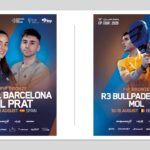 FIP Bronze Mol et Barcelone : Vives / Guy de Chamisso attendus, duel presque 100 % français en Espagne | Padel Magazine FIP Bronze Mol et Barcelone : Vives / Guy de Chamisso attendus, duel presque 100 % français en Espagne