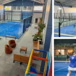 Brésil – Porto Alegre accueille un nouveau club de padel avec cinq pistes