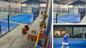 Brésil – Porto Alegre accueille un nouveau club de padel avec cinq pistes