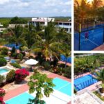 Zanzibar Padel : jouer au padel à 400 mètres des plages de l’océan Indien | Padel Magazine Zanzibar Padel : jouer au padel à 400 mètres des plages de l’océan Indien