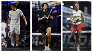 Premier Padel Finals : Tello, Nieto, Salazar... la bataille pour les derniers billets est lancée