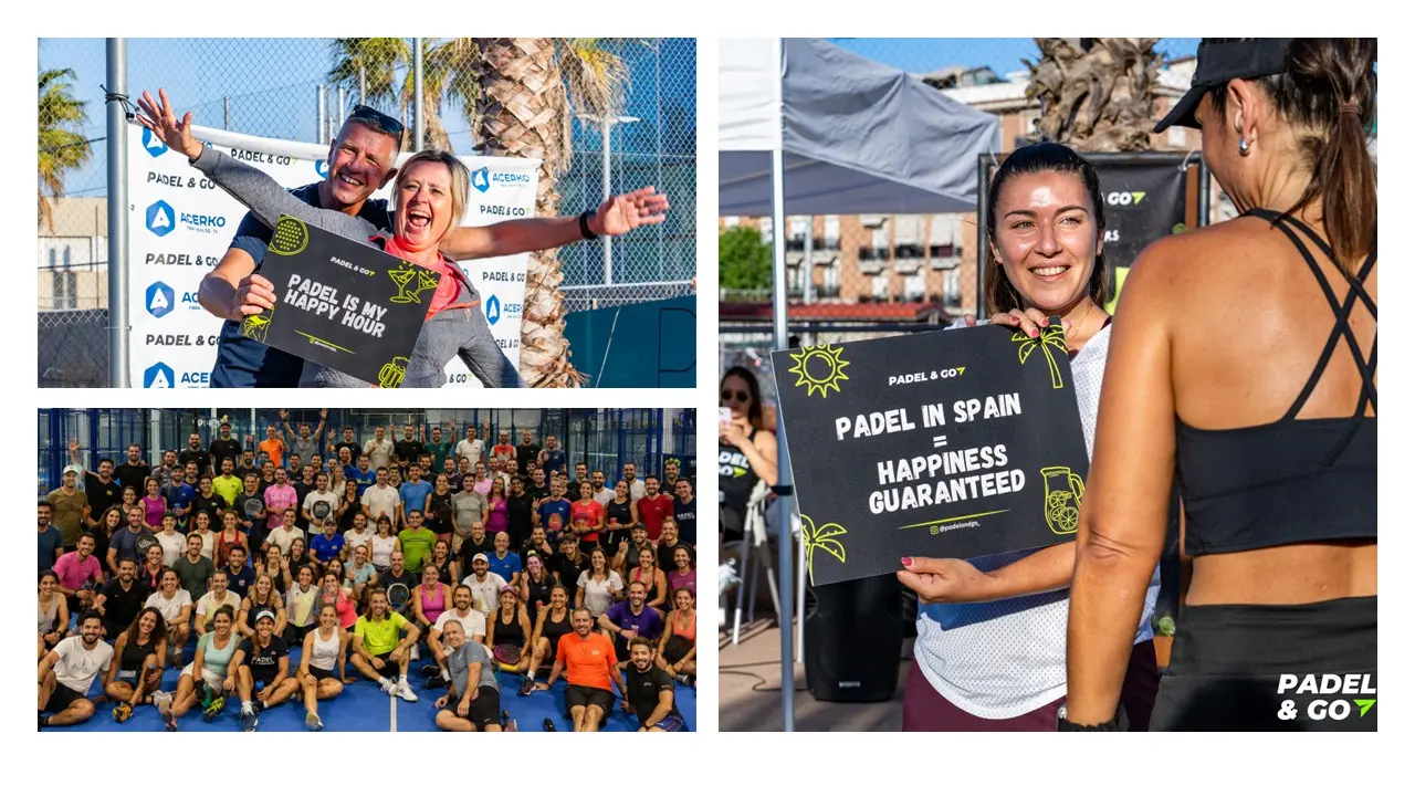 OSS Padel Tour 2026 : et si votre prochain tournoi de padel se jouait à Barcelone ?
