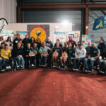 Padel fauteuil : un plateau international record attendu à Tarbes