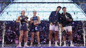 Ranking FIP : Calvo entre dans le Top 10, Tapia / Coello et Triay / Brea creusent l’écart à la Race