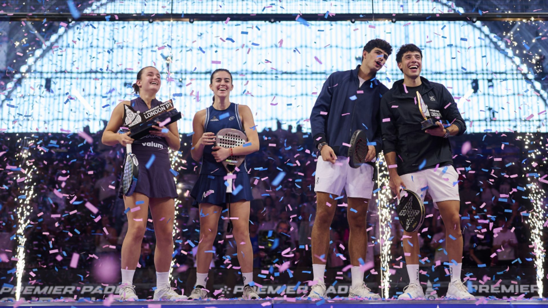 Ranking FIP : Calvo entre dans le Top 10, Tapia / Coello et Triay / Brea creusent l’écart à la Race
