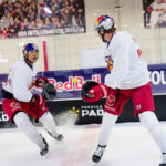 Coldest Court : quand le padel se joue… sur une patinoire