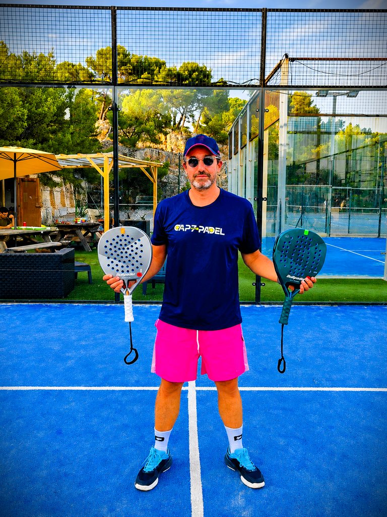 Stef Cassis 1 | Padel Magazine