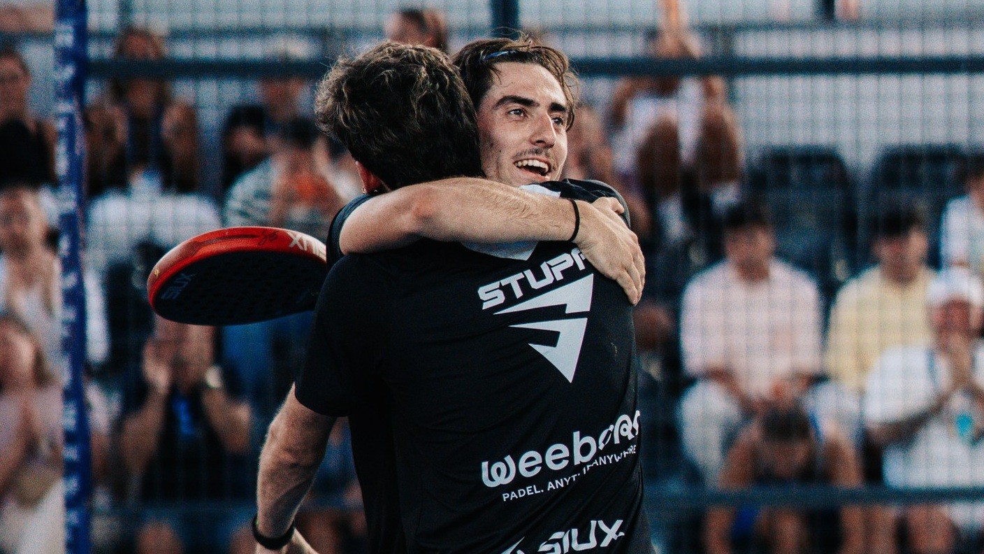 Stupaczuk–Sanz face à Nieto–Yanguas : Belgrade relance déjà la question du finisseur | Padel Magazine Stupaczuk–Sanz face à Nieto–Yanguas : Belgrade relance déjà la question du finisseur