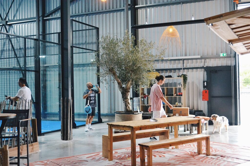 Twins Padel Lacanau