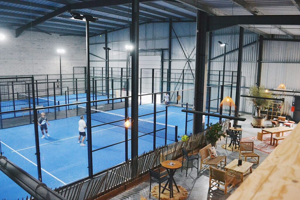 Twins Padel Lacanau
