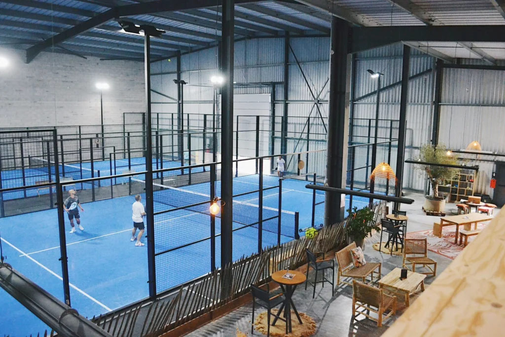 Twins Padel Lacanau