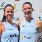 Camila Benabdeljalil confirme son ascension avec une première victoire sur le FIP Tour | Padel Magazine Camila Benabdeljalil confirme son ascension avec une première victoire sur le FIP Tour