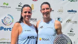 Camila Benabdeljalil confirme son ascension avec une première victoire sur le FIP Tour