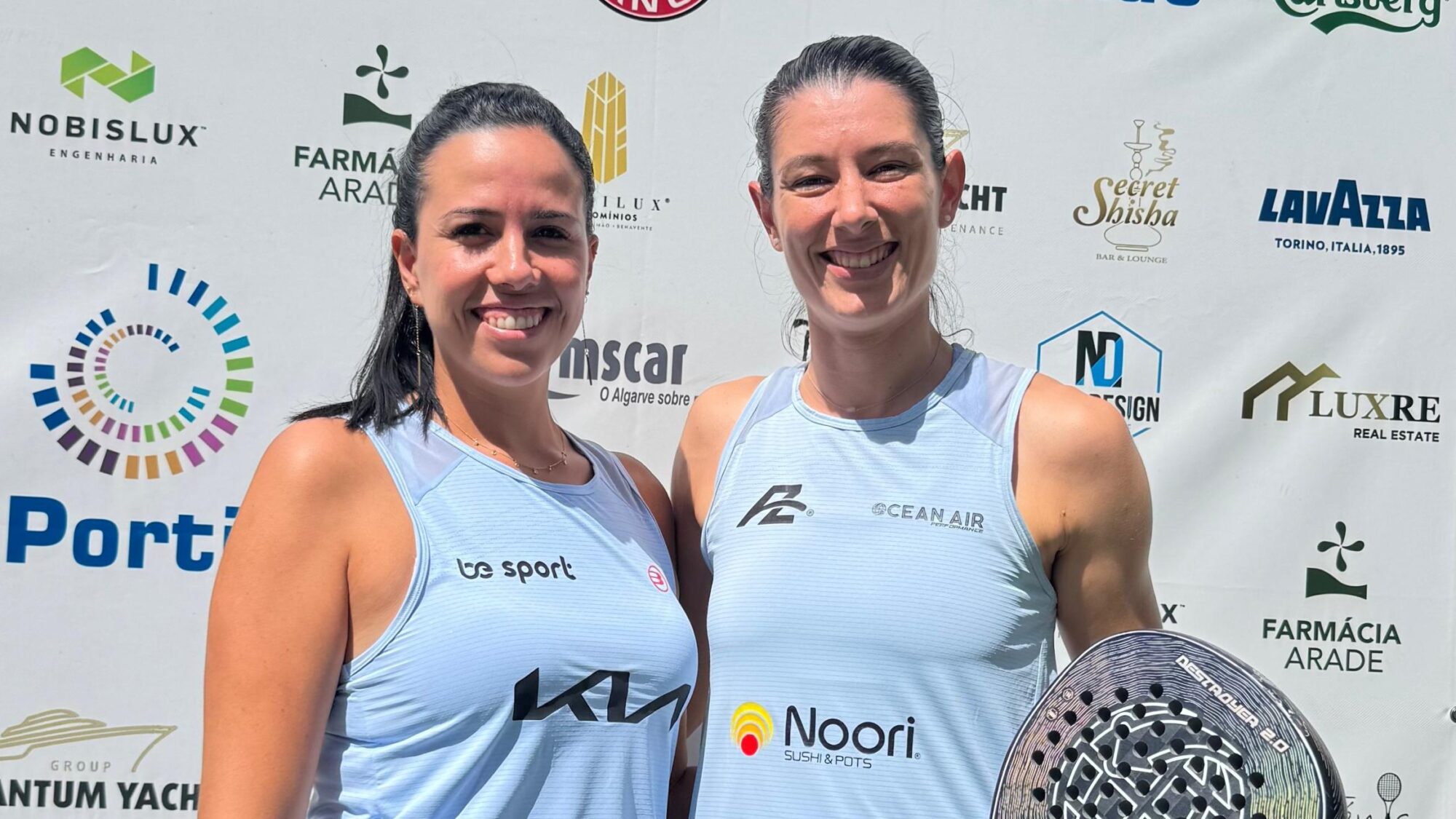 Camila Benabdeljalil confirme son ascension avec une première victoire sur le FIP Tour | Padel Magazine Camila Benabdeljalil confirme son ascension avec une première victoire sur le FIP Tour