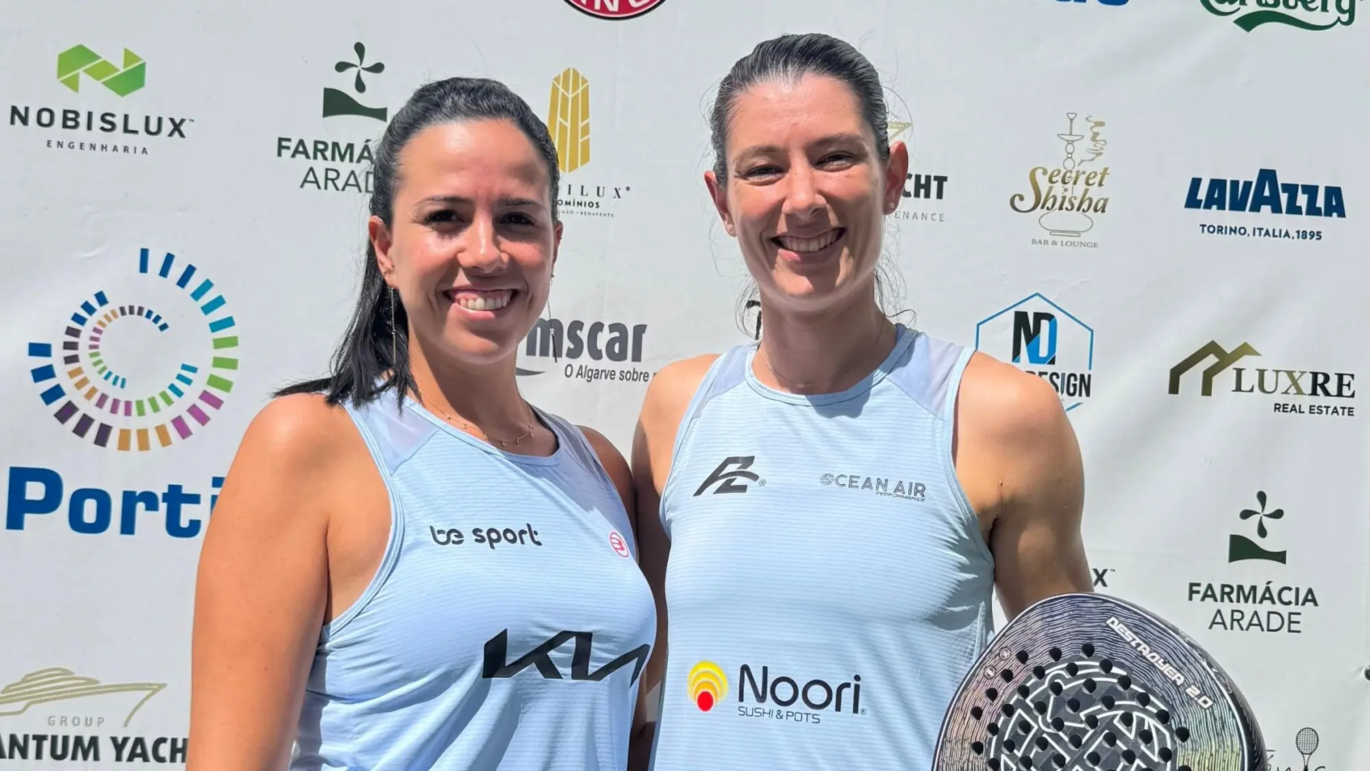 Camila Benabdeljalil confirme son ascension avec une première victoire sur le FIP Tour